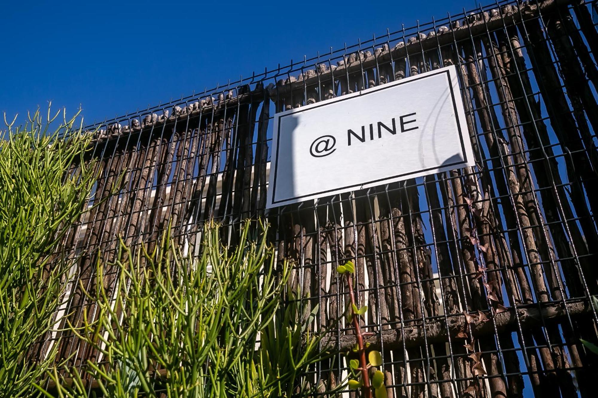 ホテル @Nine ケープタウン エクステリア 写真